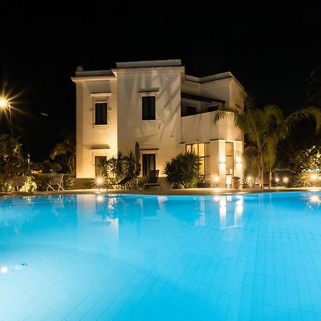 Villa Masetta - Luxury Suites Palermo Exteriör bild