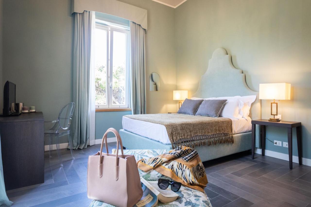 Villa Masetta - Luxury Suites Palermo Exteriör bild