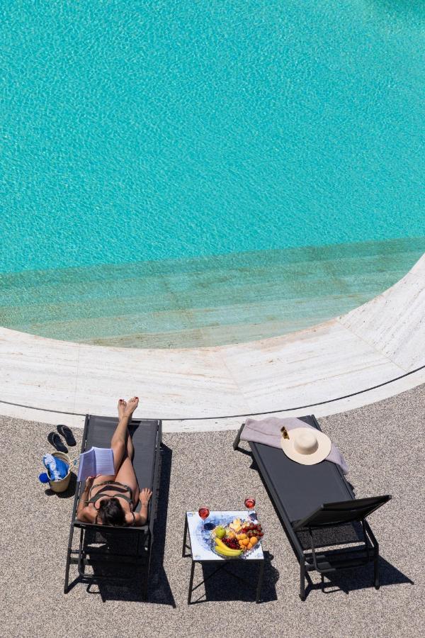 Villa Masetta - Luxury Suites Palermo Exteriör bild