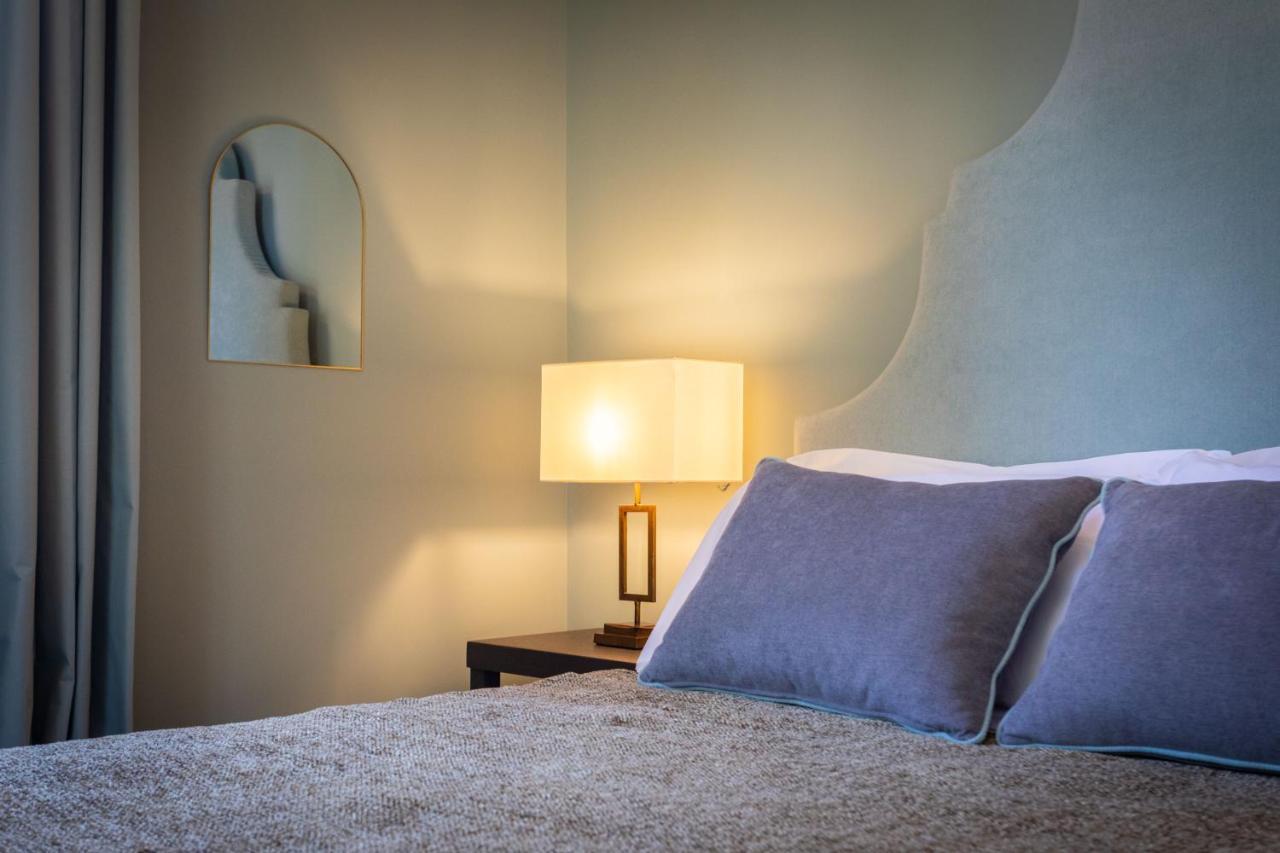 Villa Masetta - Luxury Suites Palermo Exteriör bild