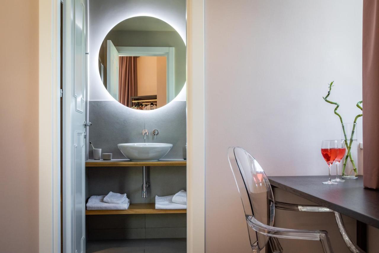 Villa Masetta - Luxury Suites Palermo Exteriör bild