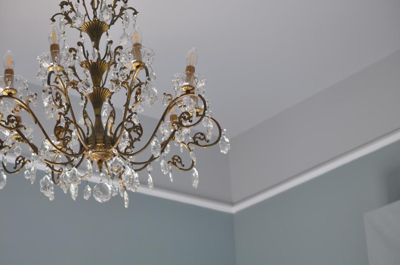 Villa Masetta - Luxury Suites Palermo Exteriör bild