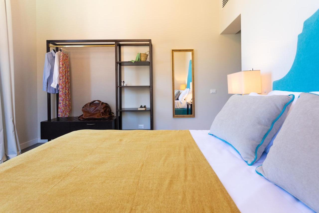 Villa Masetta - Luxury Suites Palermo Exteriör bild
