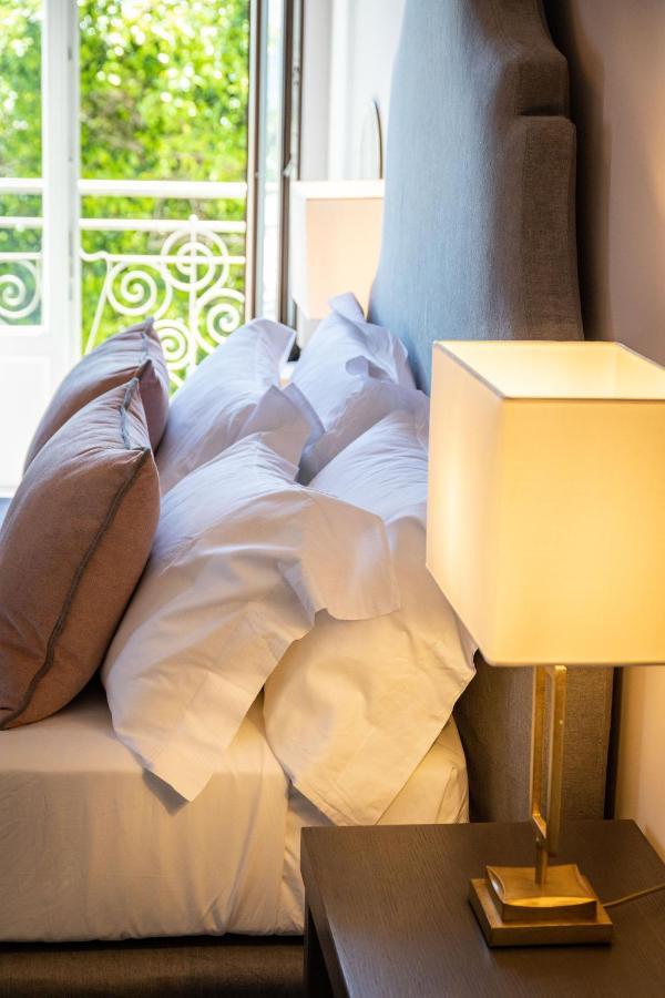 Villa Masetta - Luxury Suites Palermo Exteriör bild