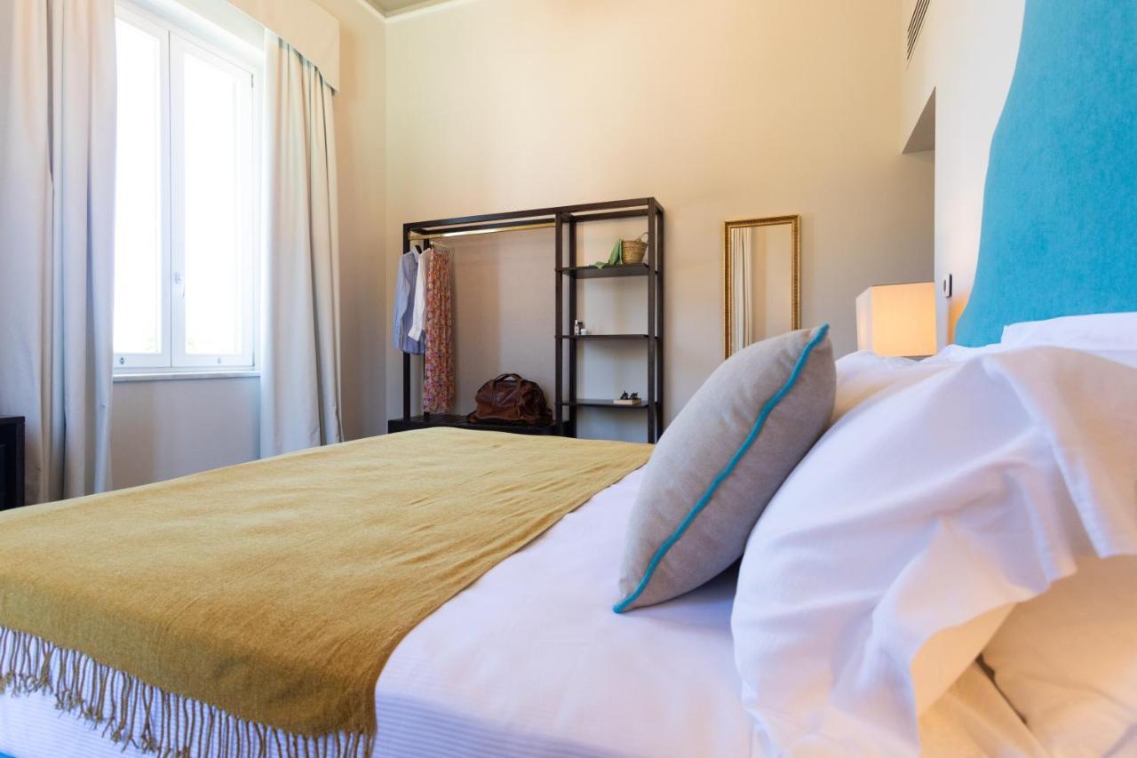 Villa Masetta - Luxury Suites Palermo Exteriör bild