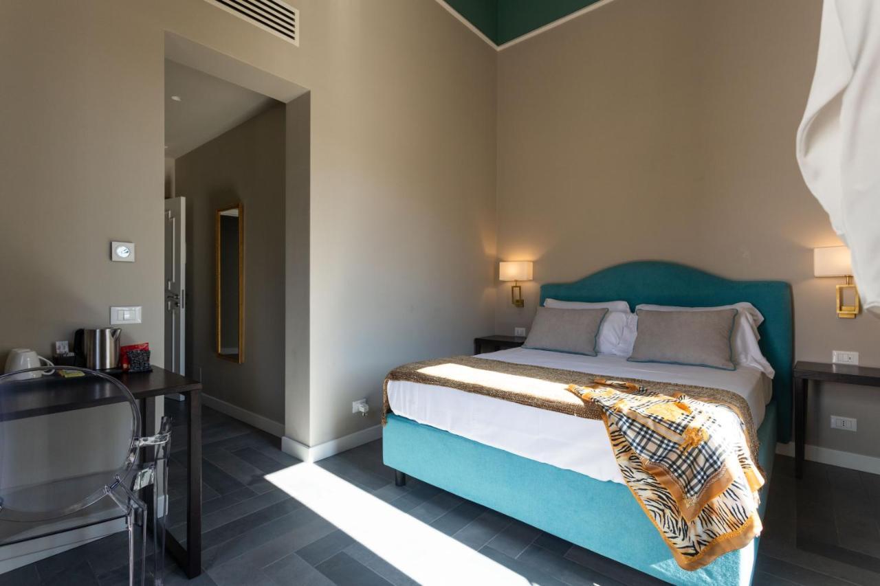 Villa Masetta - Luxury Suites Palermo Exteriör bild