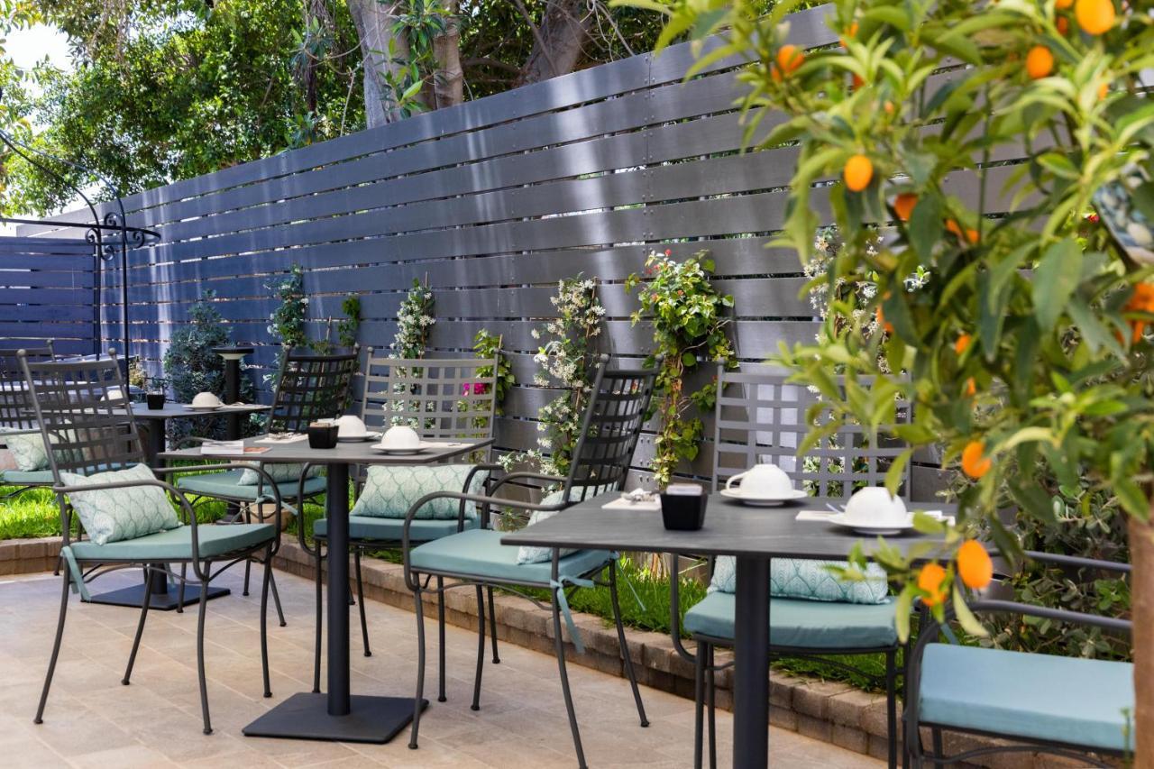 Villa Masetta - Luxury Suites Palermo Exteriör bild