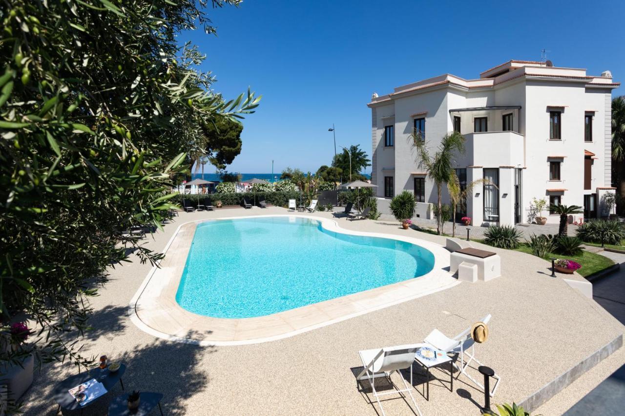 Villa Masetta - Luxury Suites Palermo Exteriör bild