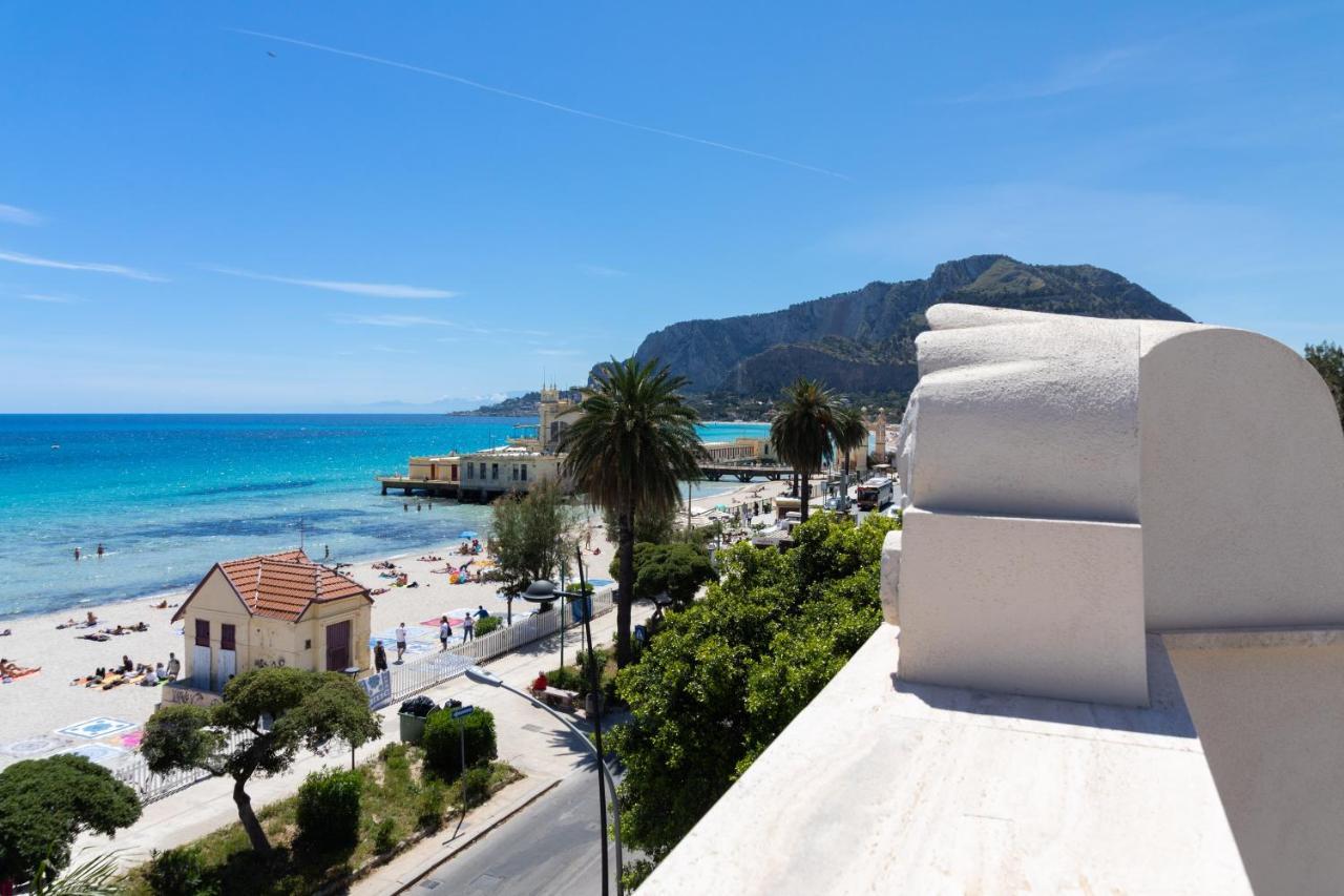 Villa Masetta - Luxury Suites Palermo Exteriör bild