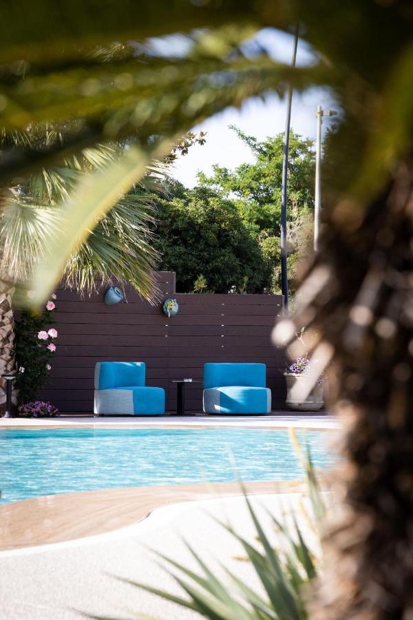 Villa Masetta - Luxury Suites Palermo Exteriör bild