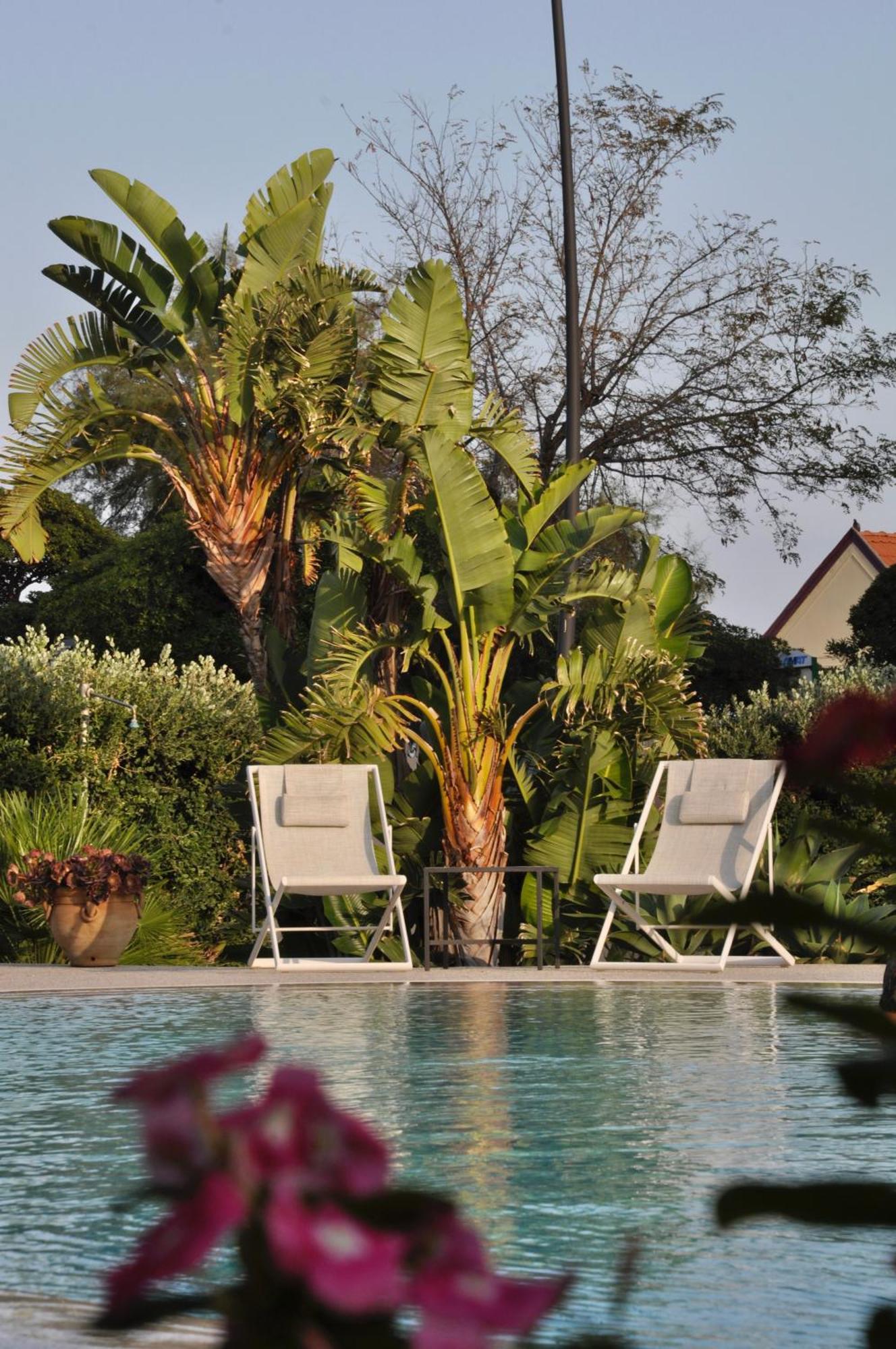 Villa Masetta - Luxury Suites Palermo Exteriör bild