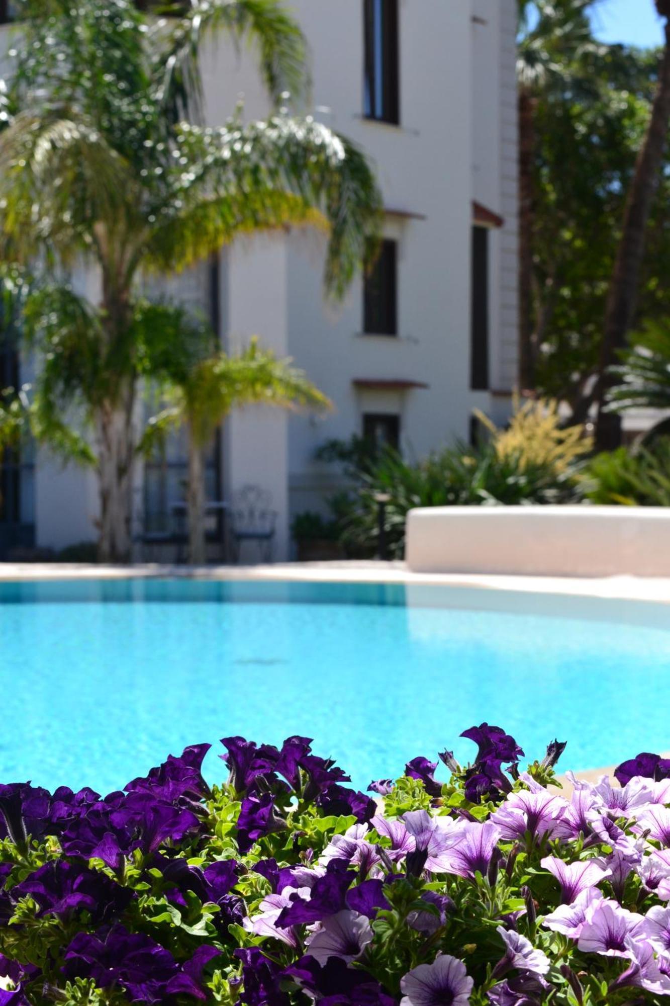 Villa Masetta - Luxury Suites Palermo Exteriör bild